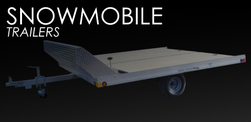 Excalibur Snowmobile Trailers